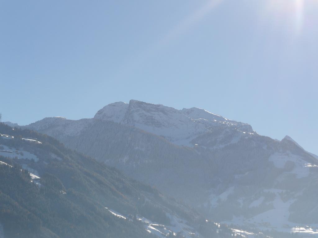 Appartement Reiter Aschau Im Zillertal Eksteriør bilde