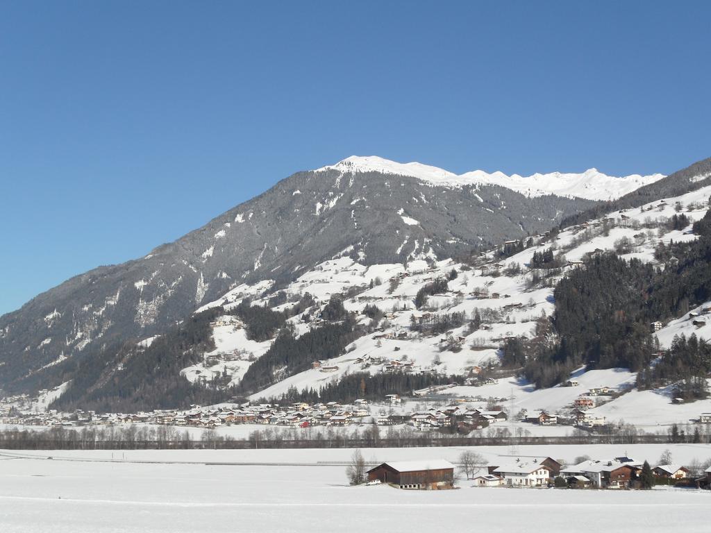 Appartement Reiter Aschau Im Zillertal Eksteriør bilde