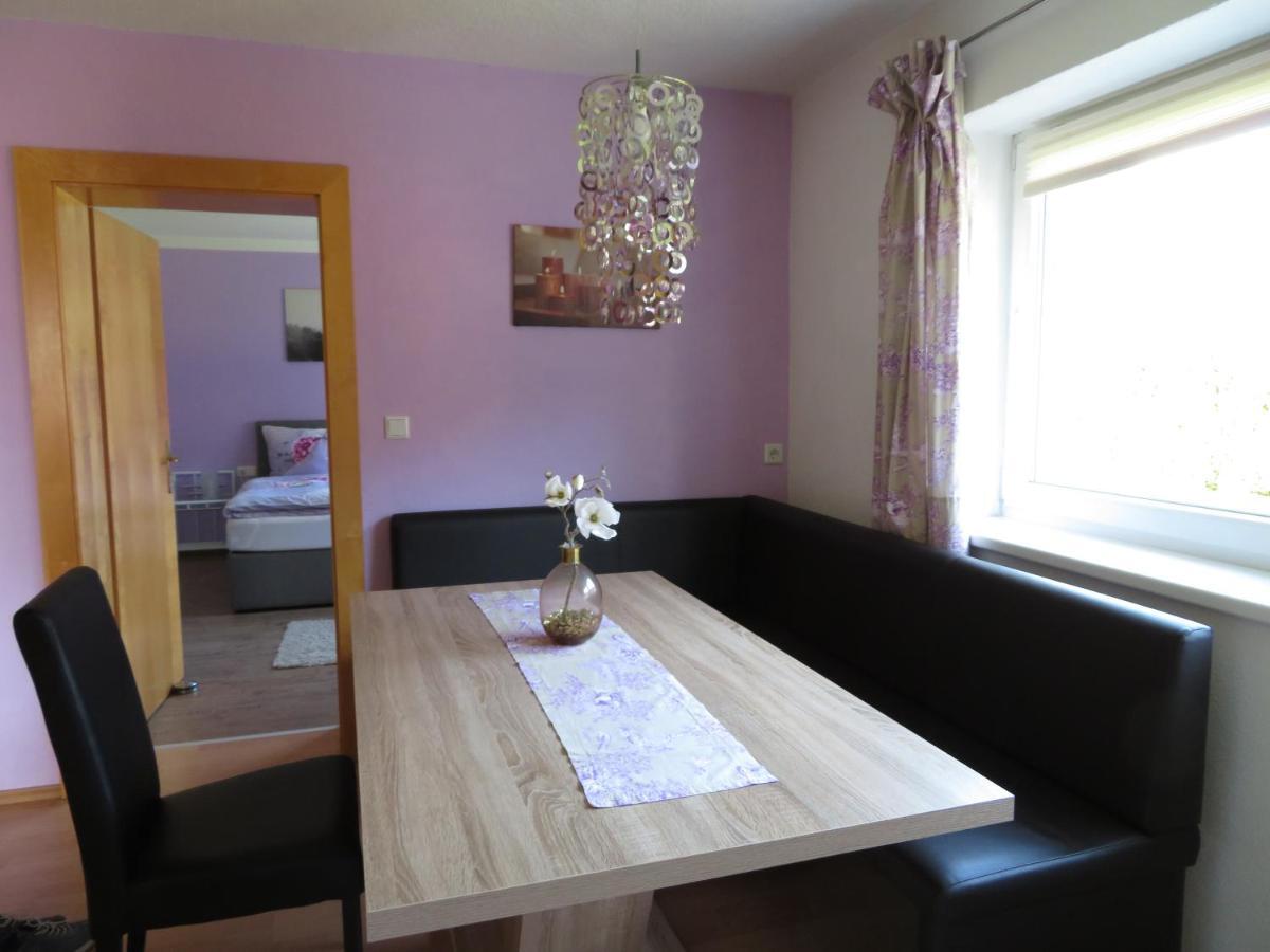 Appartement Reiter Aschau Im Zillertal Eksteriør bilde