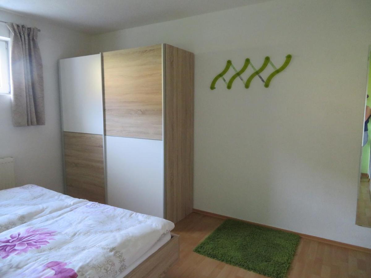 Appartement Reiter Aschau Im Zillertal Eksteriør bilde